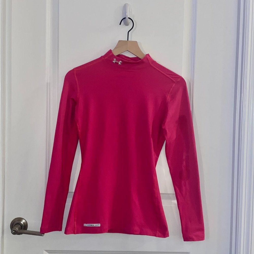 Under Armour Pink Thermal